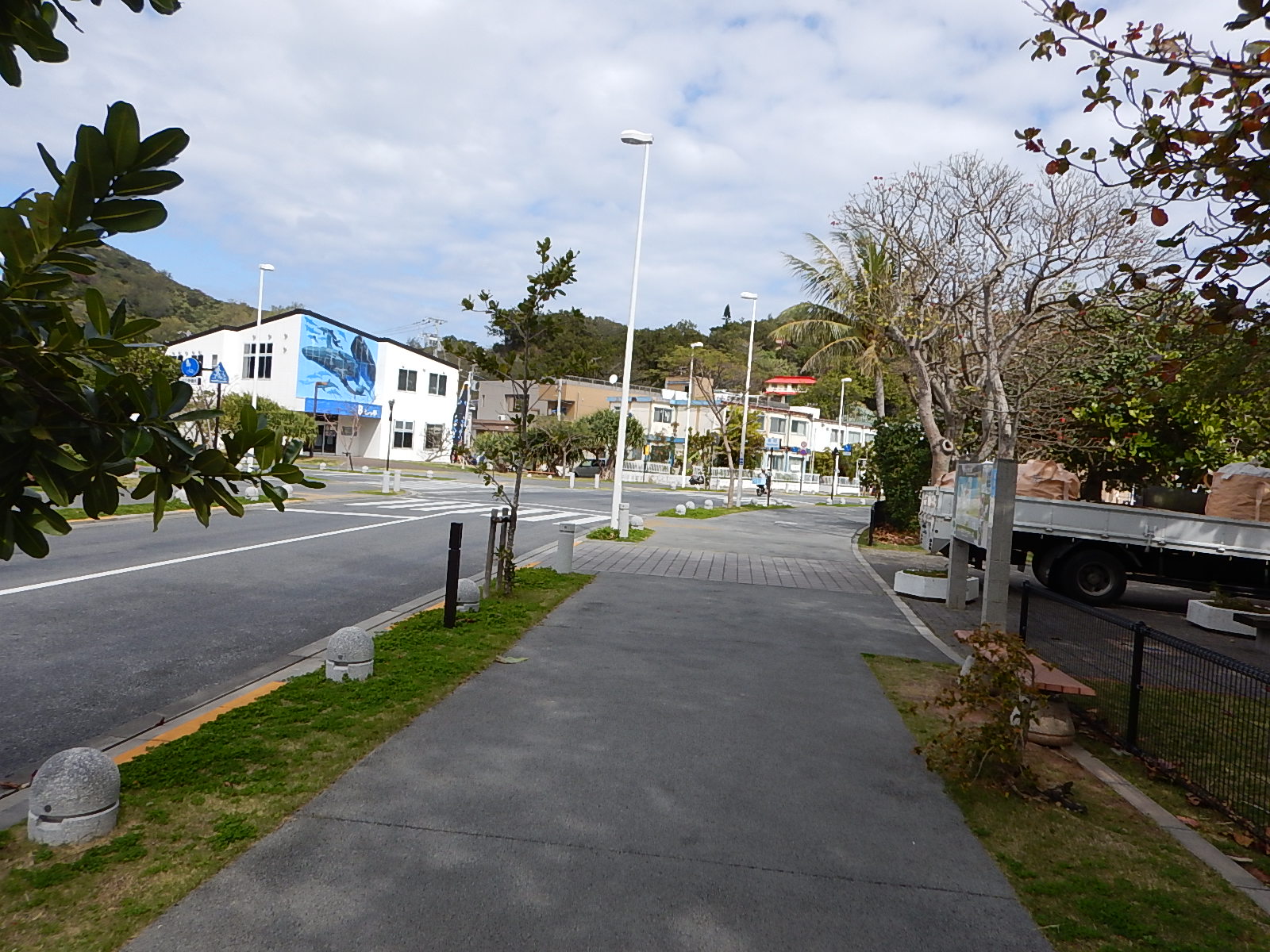 街並み①