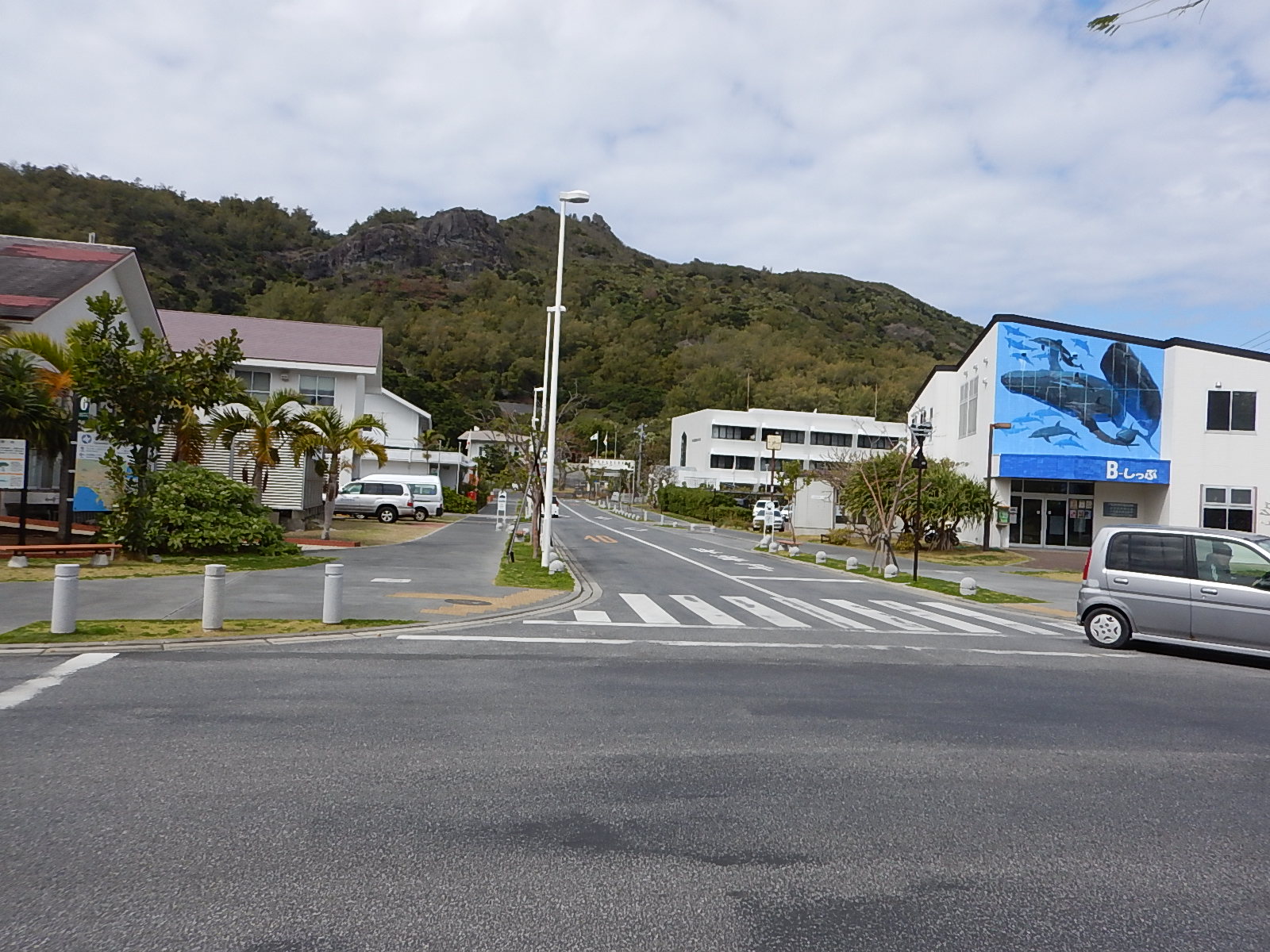 街並み②
