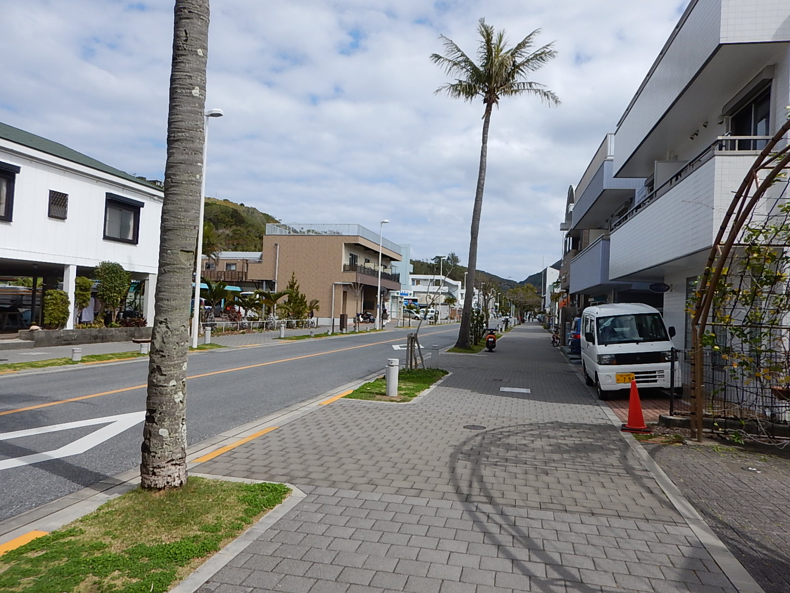 街並み④