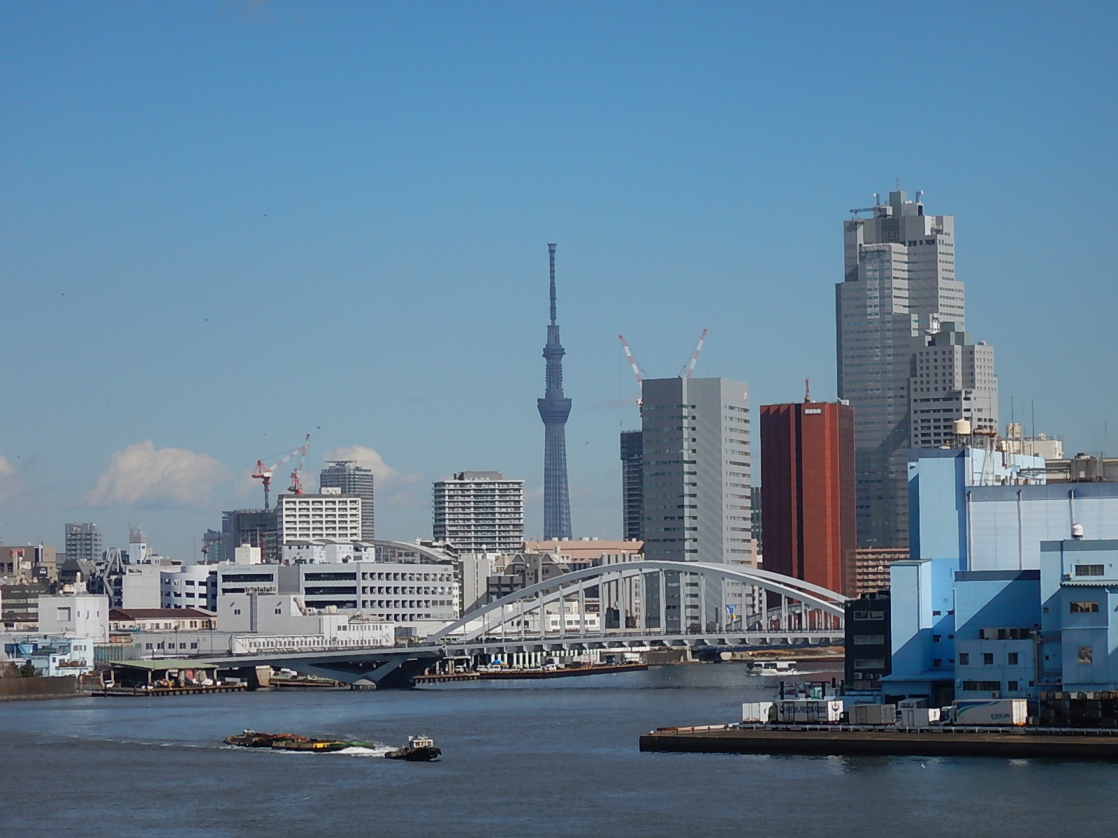 東京スカイツリー