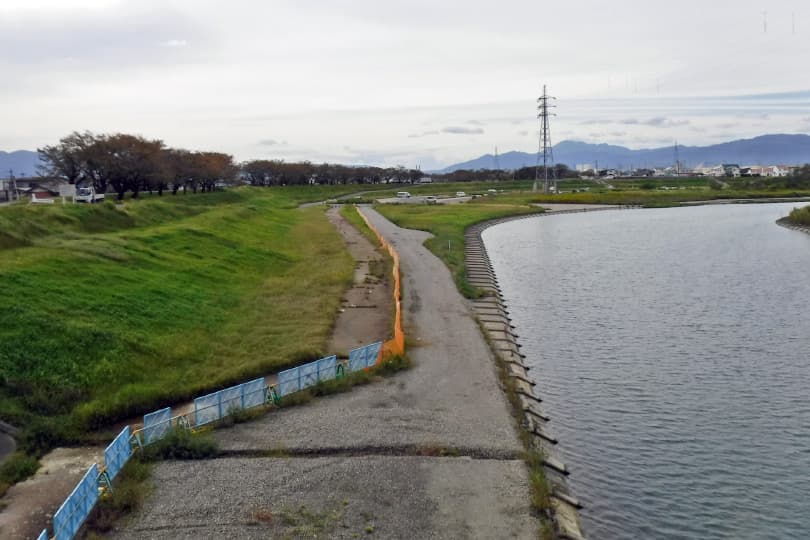 河川改修